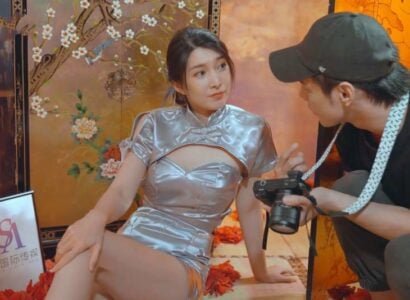 เด็กชายชราผู้มีประสบการณ์วัยรุ่นเป็นความหลงใหลอย่างมากกับน้องสาวของเขาในคืนที่น่าจดจำ
