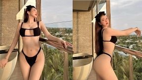 เล่นถ้ำน้องสาวตื่นเต้นมาก