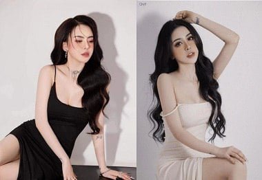 เล่นนักเรียนหญิงคนที่สองของหีสีชมพู