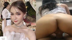 คลิป Linh Miu แสดงร่างกายที่ร้อนแรงของเธอ