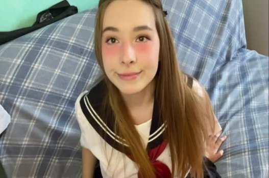 น้องสาวที่น่ารักถูกดึงเข้าสู่ความสนุกสนานโดยเด็กชายแปลก ๆ