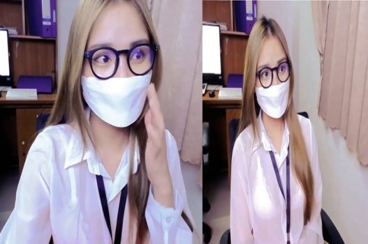 ฟังไฟฟ้าของสามีในขณะที่ขุ่นกับสามีของเธอ
