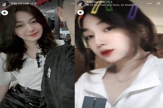 น้องสาวของ Big Cu ทิ้งเบรกด้วยสาวร้อนแรง 2 คน