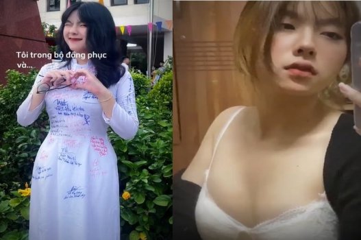 สาวโสดค้นพบคลิปร้อนสองตัวอย่างมีความสุข 18+