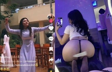 ครูโป๊ถูกเปิดเผยที่ห้องเรียนร้อน