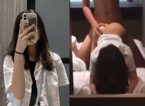 Chu Van นักเรียนมัธยมปลายชนกันอย่างมาก