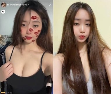 Hot Tik Toker Minh Hail