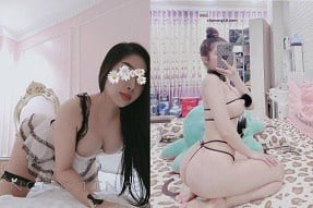 การเปิดเผยคลิป Phuong Qynh ทำสิ่งที่ร้อนแรงเมื่อแฟนของเธอหลงใหล