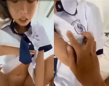 เปิดเผยคลิปร้อนของ Nguyen Hoang Trang 2K7 และคนรักในโรงแรม