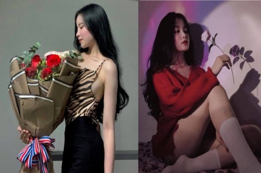 Ly Nguyen Gymer หมายเลขหนึ่งฮานอยเอาชนะจุดสูงสุดของเซ็กส์