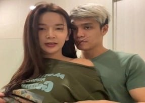 Mi Tran และแฟน 'รักตัวเอง' รั่วไหลออกมาคลิป