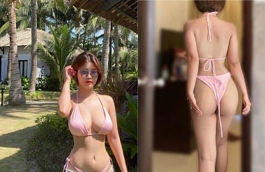 Nguyen Nhung เปิดโดยแฟนของเธอไปที่คลิปร้อนหลังจากเลิกกัน