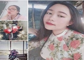 Nguyen Thi Bich Van 2K8 ได้รับการเปิดเผยวิดีโอร้อนกับแฟนของเธอปลอมตัว