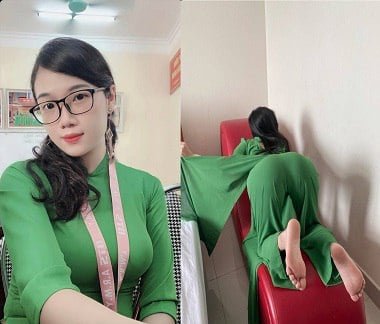 Nhu Quynh และแฟนสุดเท่ในห้องพักของโรงแรม