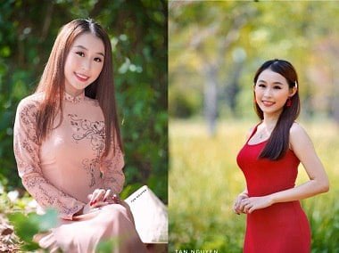นักแสดงหญิงที่มีเสน่ห์ในมิวสิควิดีโอสุดฮอตกับนักร้อง Duy Manh
