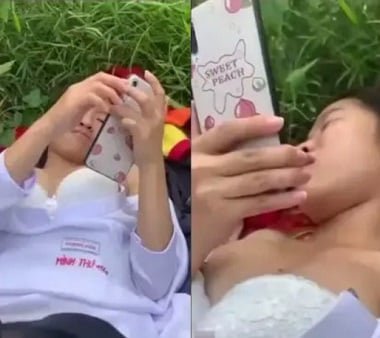ในตอนบ่ายคอสเพลย์เอลซามีความกระตือรือร้นมาก