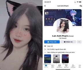 Sextop 2 Vietnam Mai Xuan Spring Power Power อันทรงพลัง
