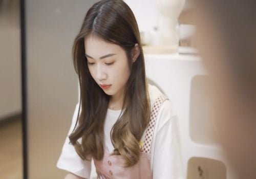 Shen Nana คลั่งไคล้คนรักที่หลงใหลของเขา