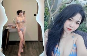 Tik Toker Yen Linh และคลิปร้อนกับเด็กผู้ชายแปลก ๆ