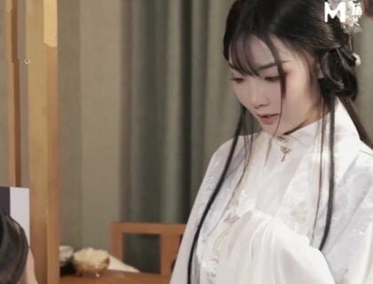 บนรถลีมูซีนมีผู้ชายคนหนึ่งสำหรับผู้ชายและผู้โดยสารเมาเหล้า