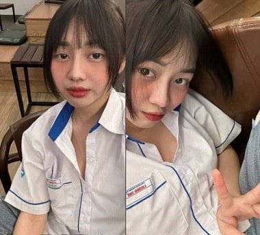 เจ้าอาวาสของเจดีย์ดงนีย่องด้วยโสเภณี